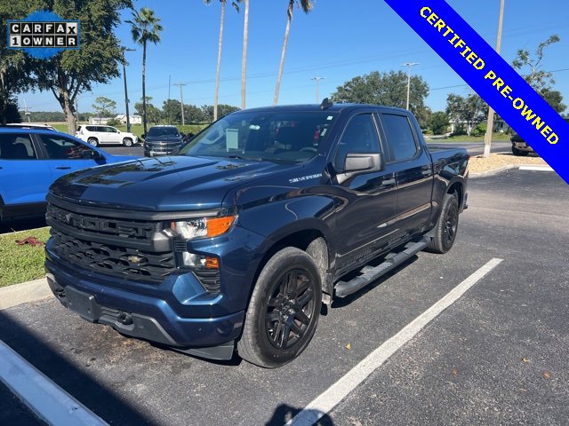 2023 Chevrolet Silverado Base's photo