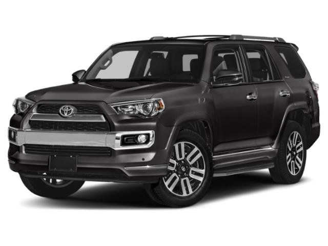 2019 Toyota 4Runner Limited's photo