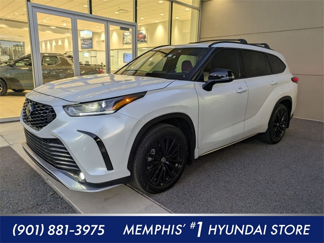 2024 Toyota Highlander XSE's photo