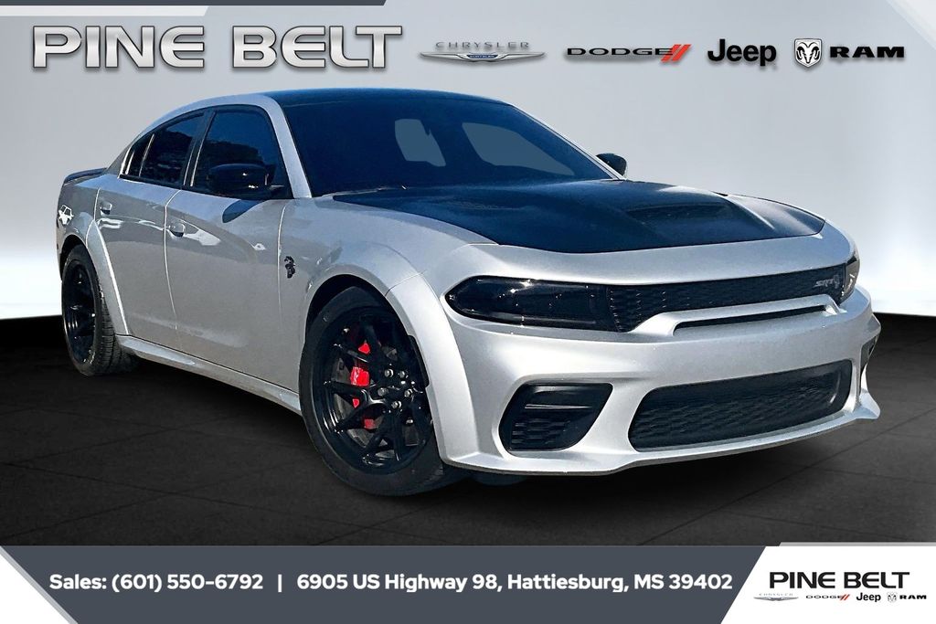 2023 Dodge Charger SRT's photo