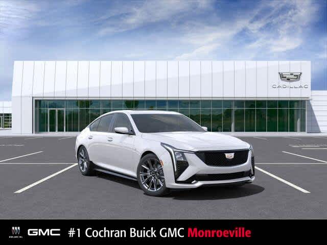 2025 Cadillac CT5