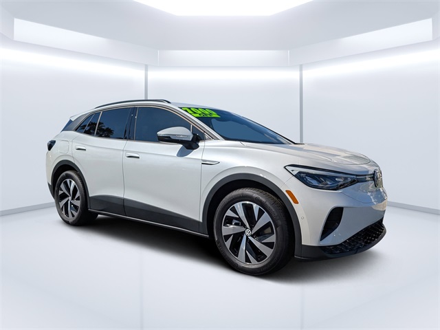 2025 Volkswagen ID.4 PRO's photo