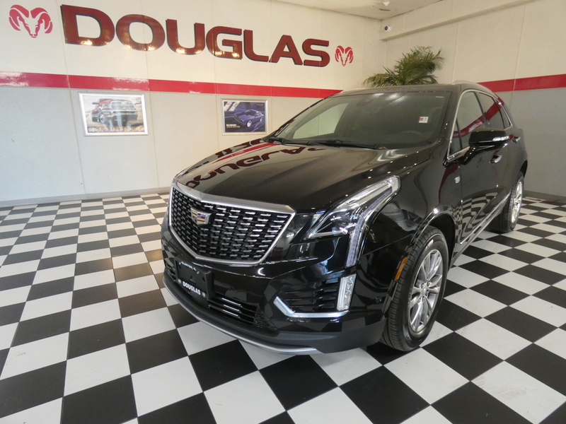 PreOwned 2022 Cadillac XT5 AWD 4dr Premium Luxury Sport Utility in