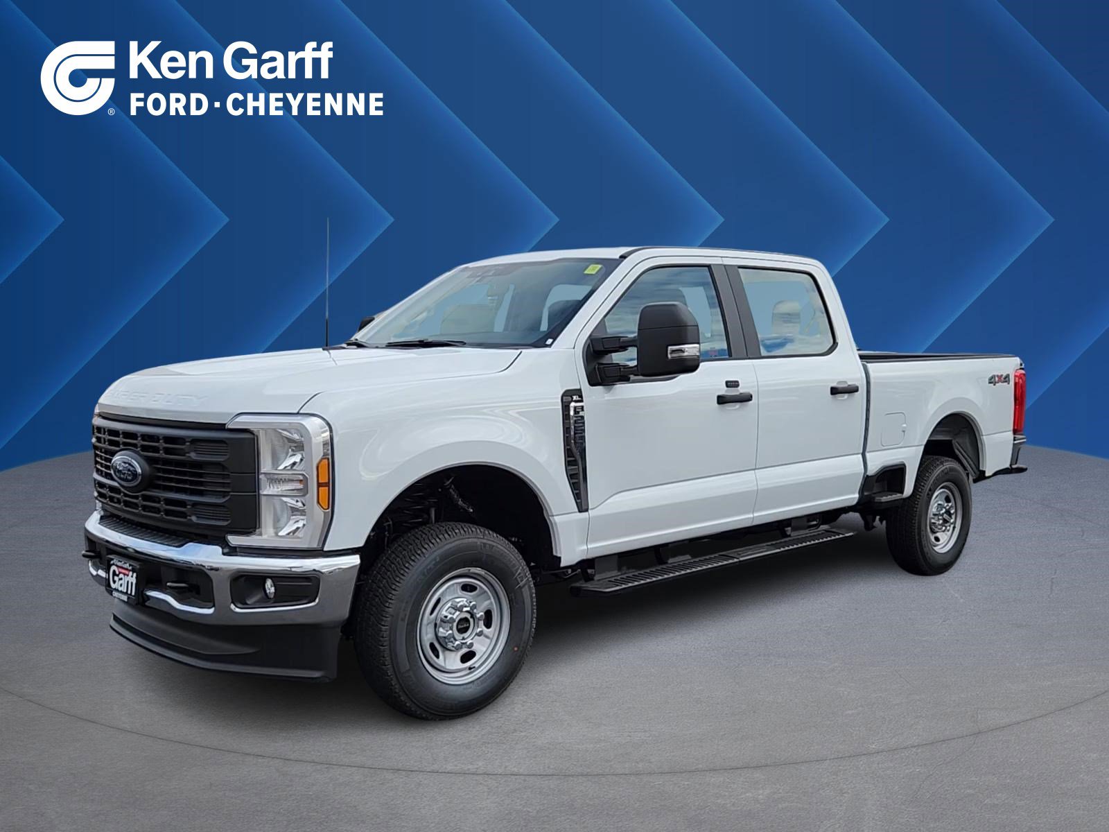 2026 Ford F-250 Super Duty XL's photo