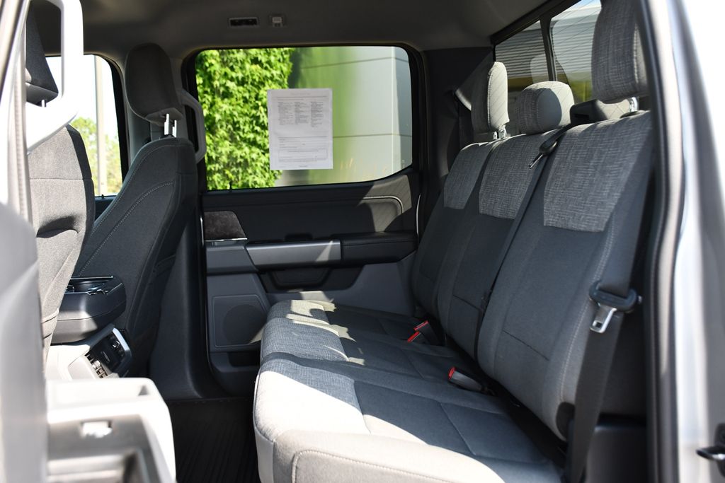 2022 Ford F-150 XLT photo 19