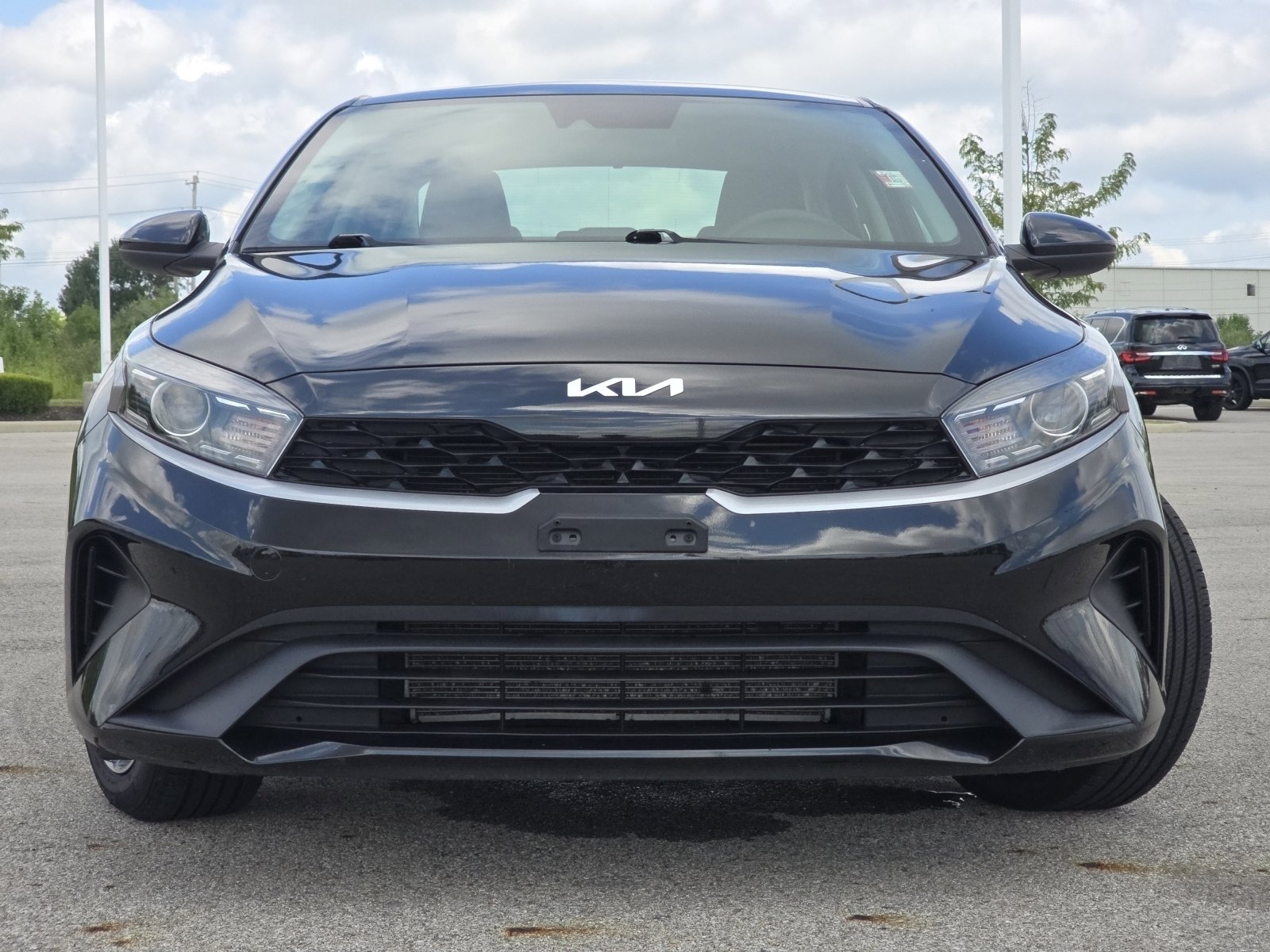 2023 Kia Forte LXS photo 12