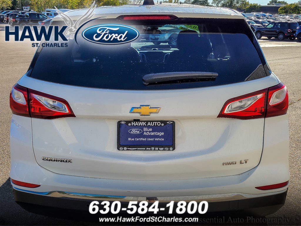 2020 Chevrolet Equinox LT photo 4