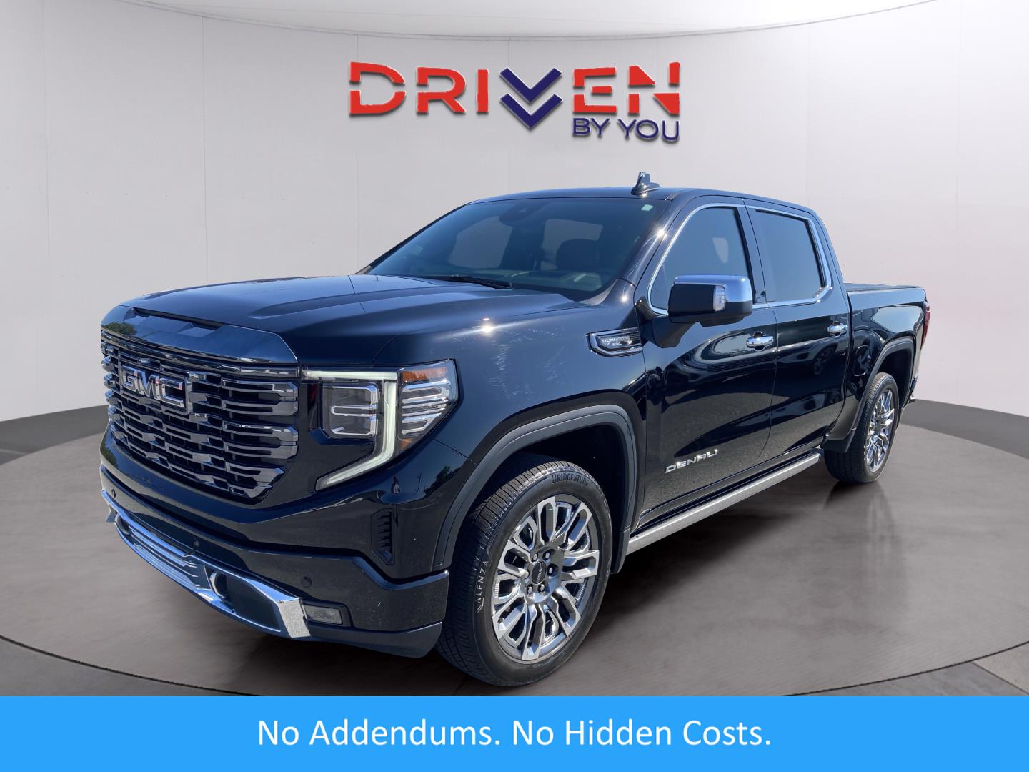 2024 GMC Sierra 1500 Denali Denali Ultimate's photo