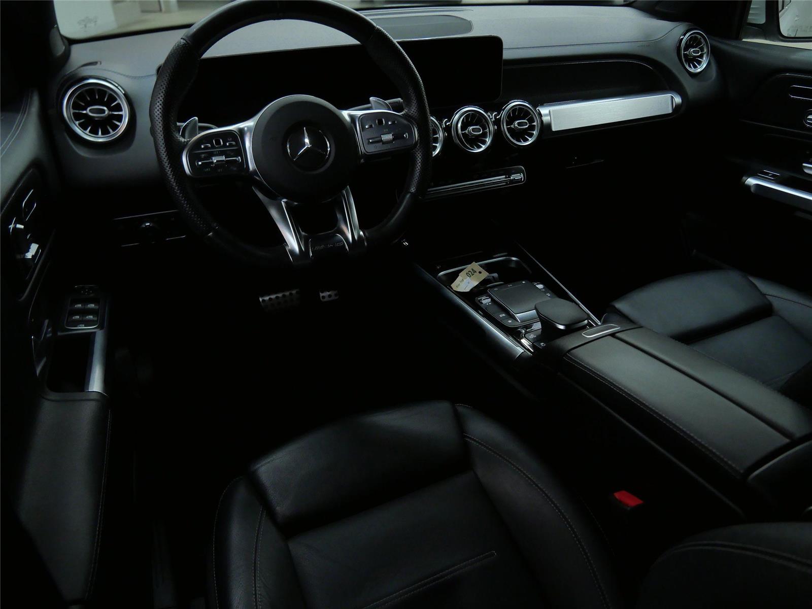 Certified 2021 Mercedes-Benz GLB AMG GLB35 with VIN W1N4M5BB2MW121920 for sale in Minnetonka, Minnesota