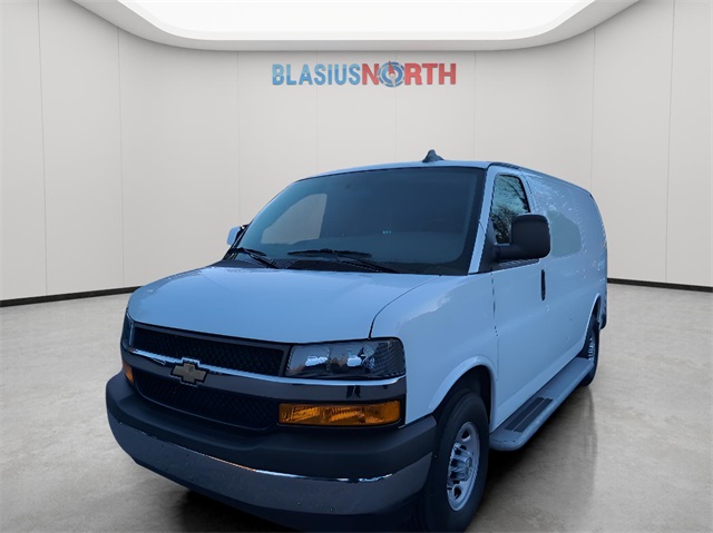 2024 Chevrolet Express Cargo Work Van's photo