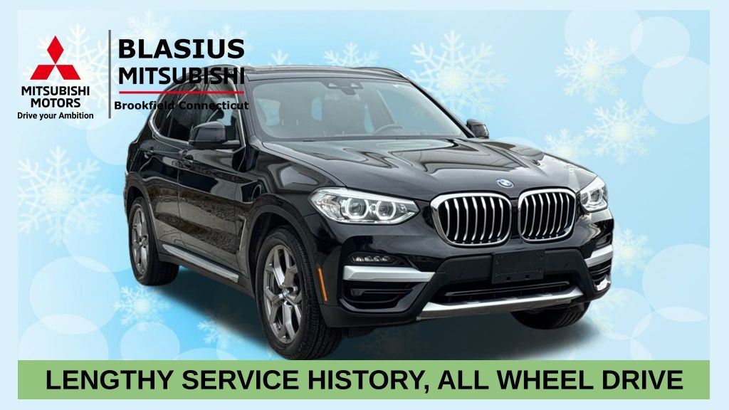 2021 BMW X3 30i's photo