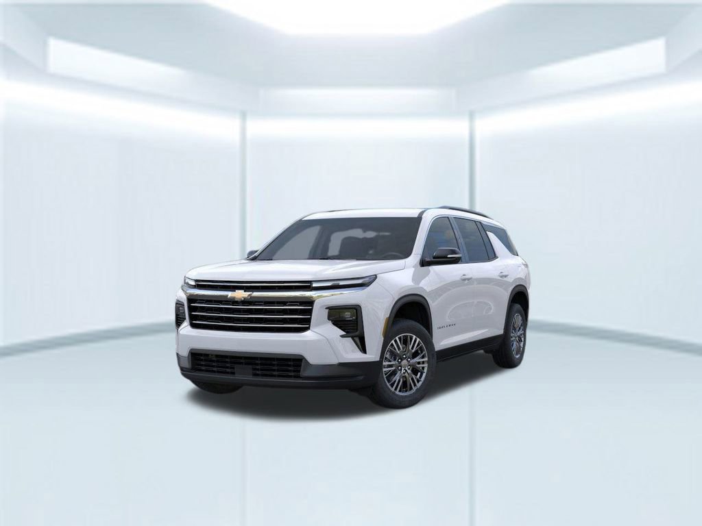 2026 Chevrolet Traverse photo 2