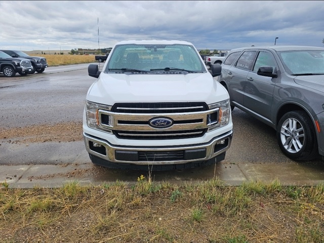 2019 Ford F-150 XL photo 2