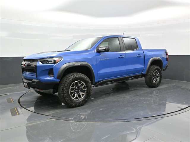 2026 Chevrolet Colorado ZR2 photo 2