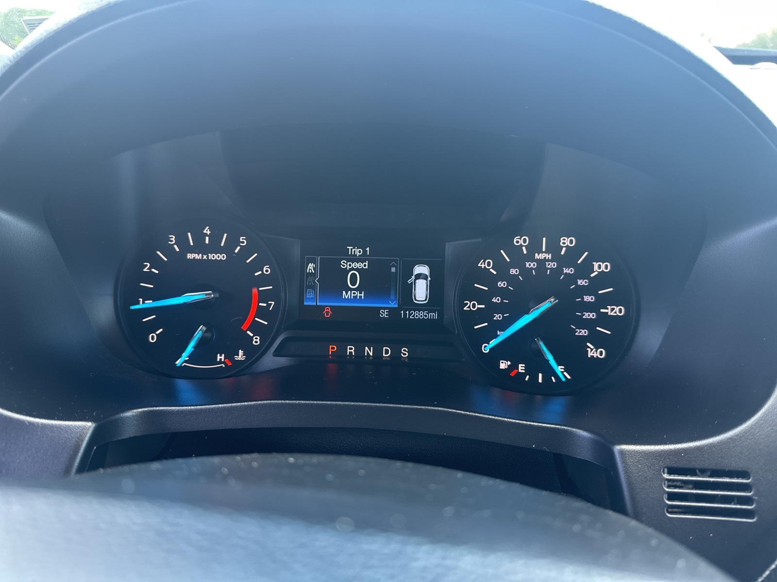 2019 Ford Explorer XLT photo 3