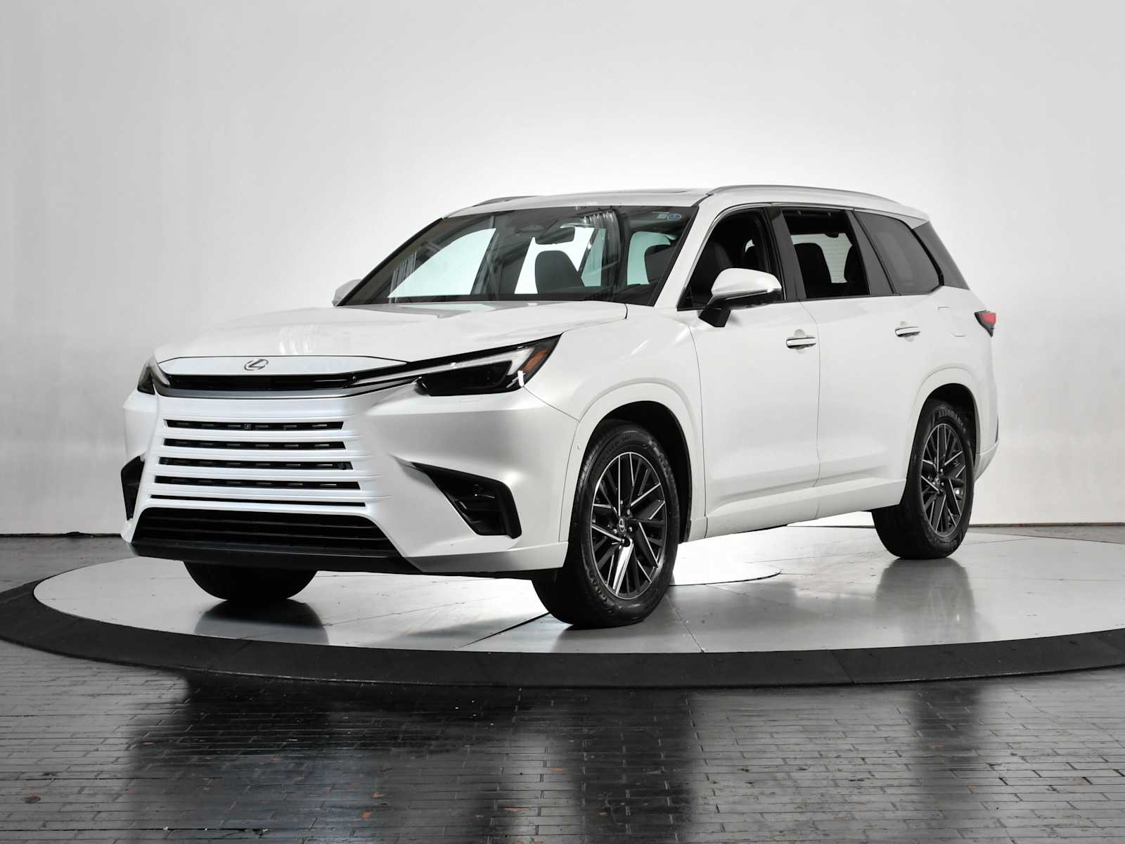 2024 Lexus TX 350's photo