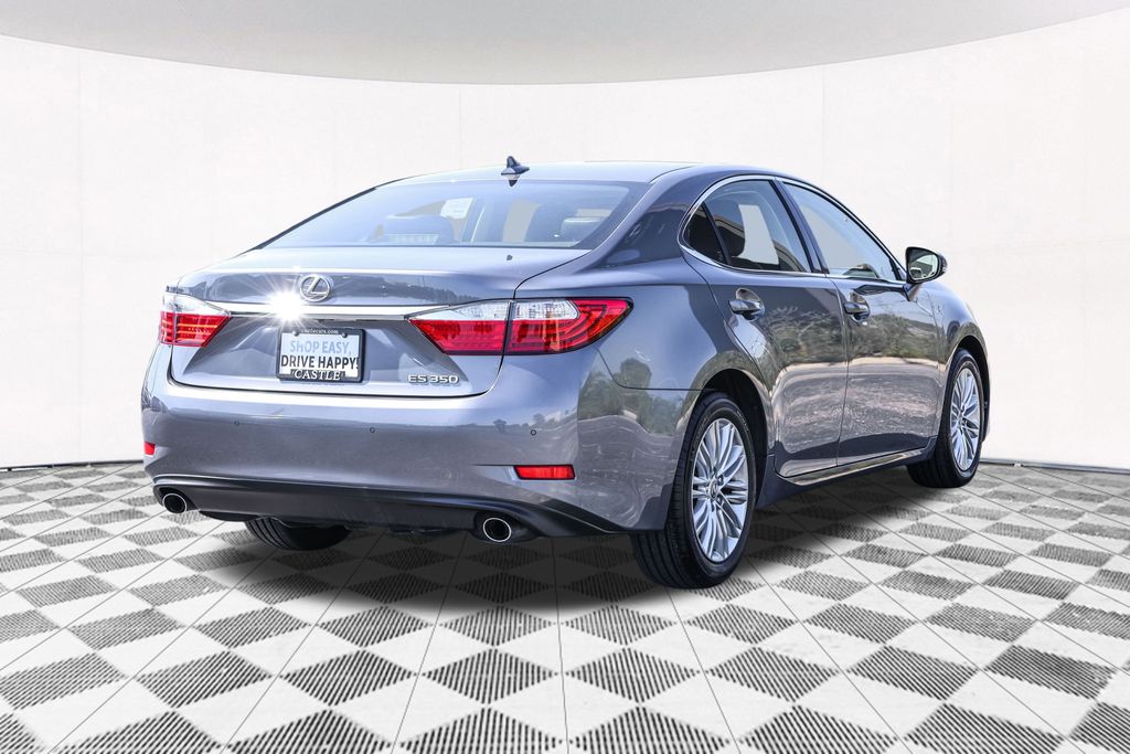 2014 Lexus ES 350 photo 10