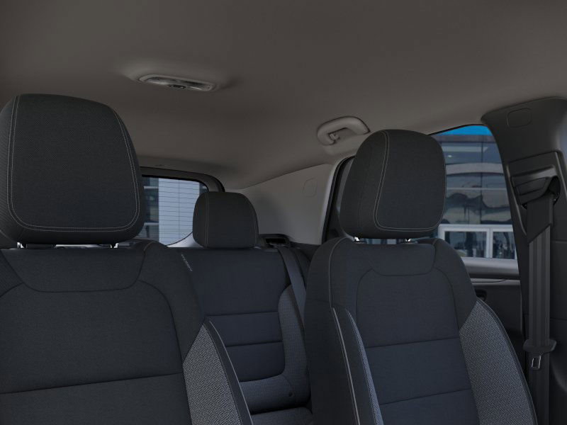 2026 Chevrolet Trailblazer LT Black at Classic Elite Chevrolet Sugar Land