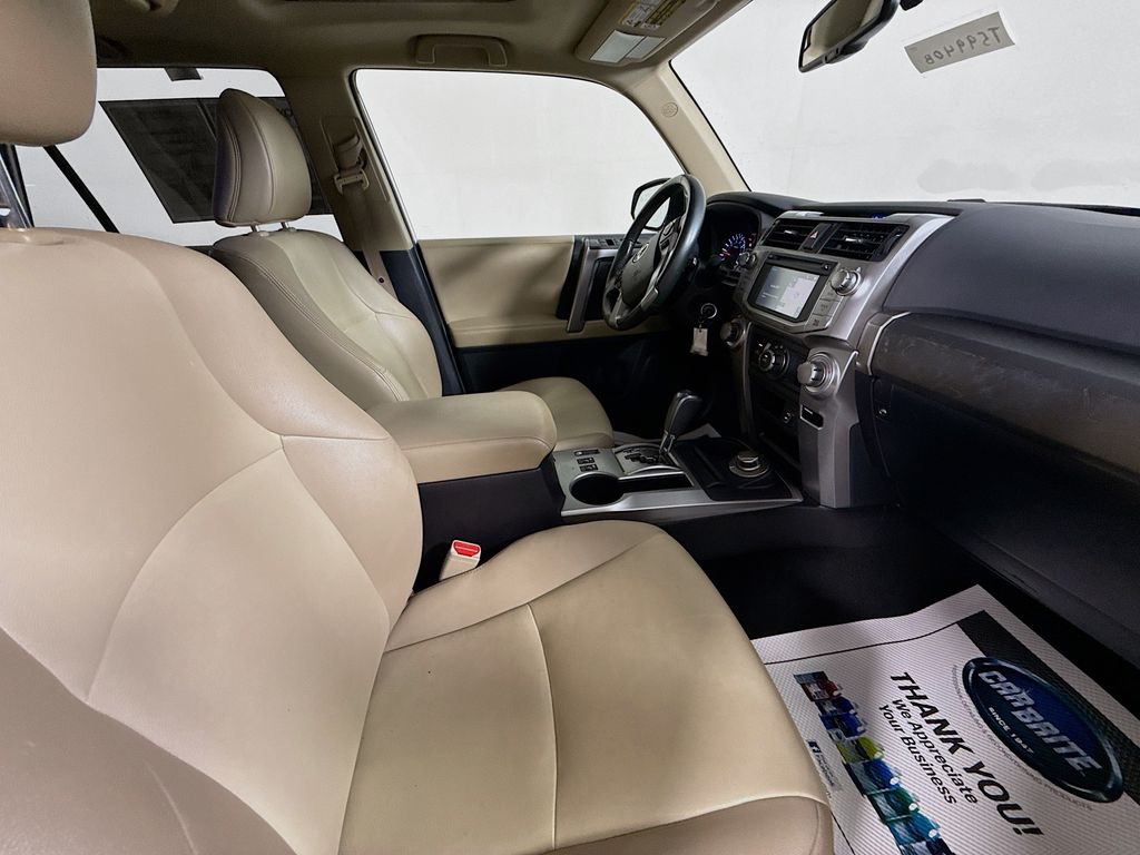 2015 Toyota 4Runner SR5 Premium photo 26