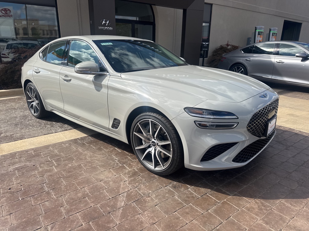 2026 GENESIS G70