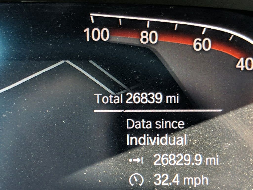2022 Bmw X5 sDrive40i photo 3