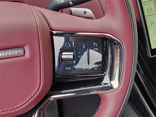 2025 Land Rover Range Rover Sport SE photo 24