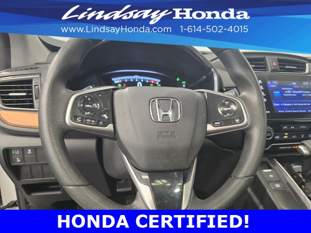 2022 Honda CR-V EX photo 7