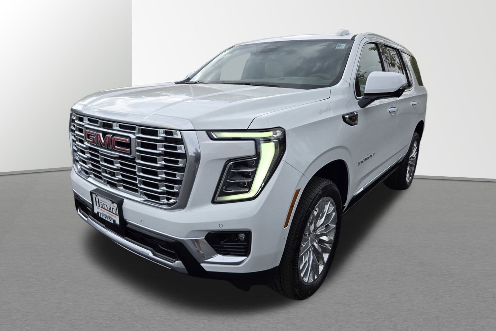 2026 Gmc Yukon Denali photo 2