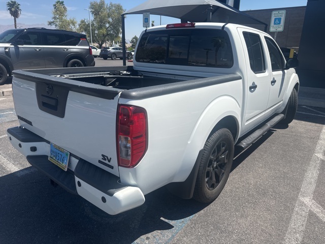 2021 Nissan Frontier SV photo 5