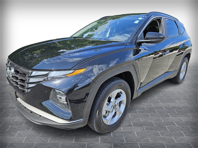 2024 Hyundai Tucson SEL photo 2