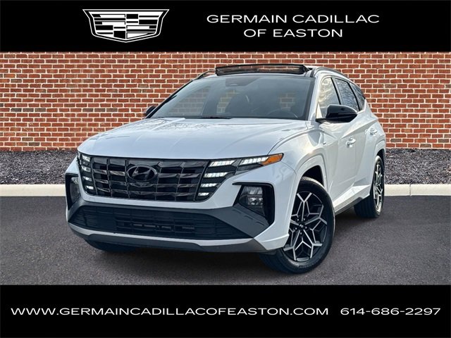 2024 Hyundai Tucson N Line