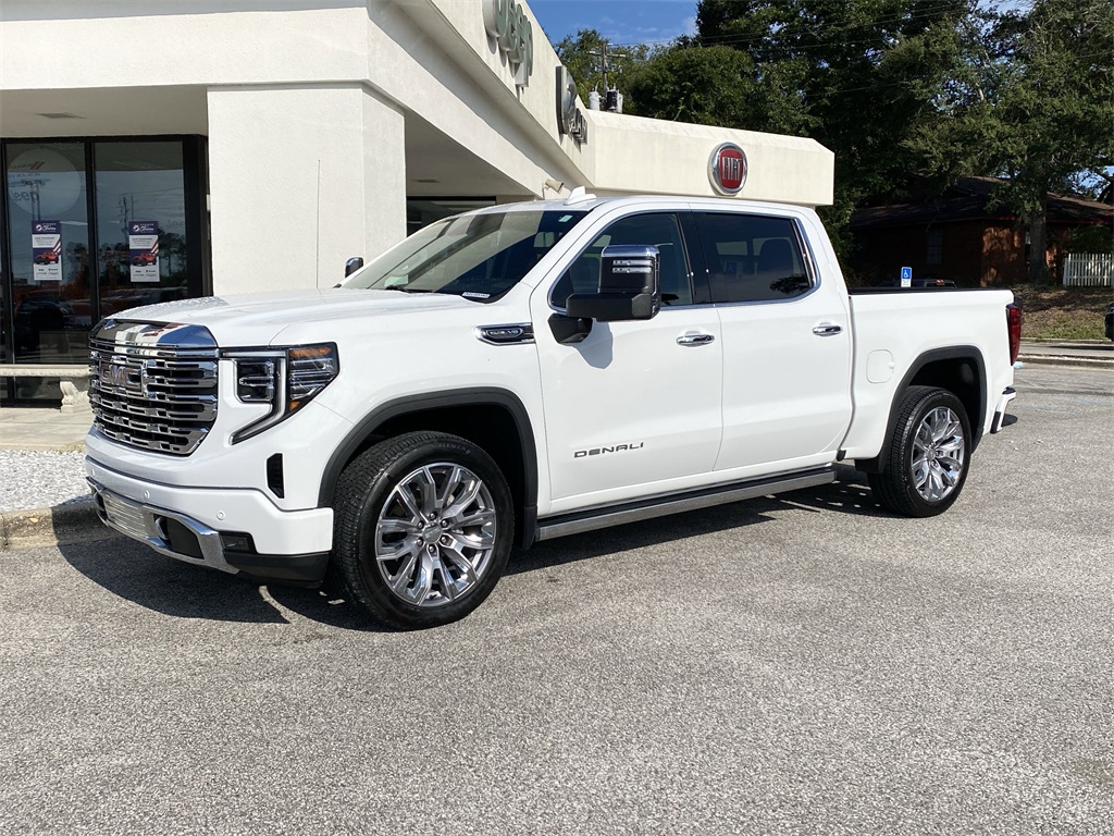 2024 Gmc Sierra 1500 Denali photo 2