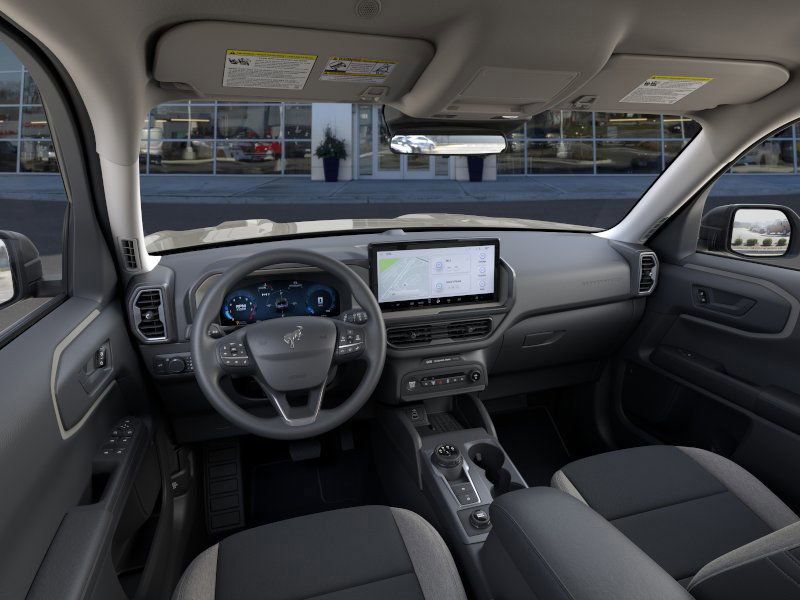 2025 FORD BRONCO SPORT - Image 10