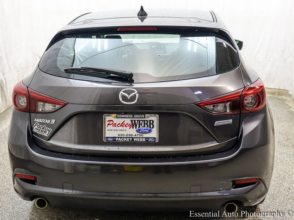 2018 MAZDA MAZDA3 - Image 7