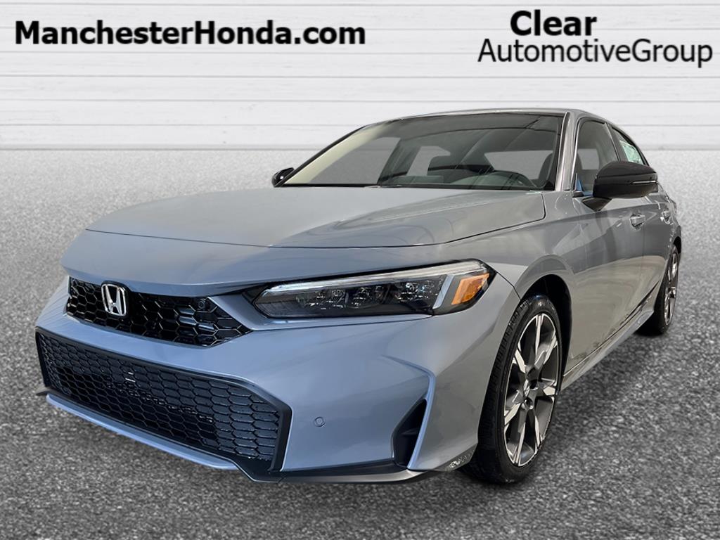 2026 Honda Civic Sport Touring's photo