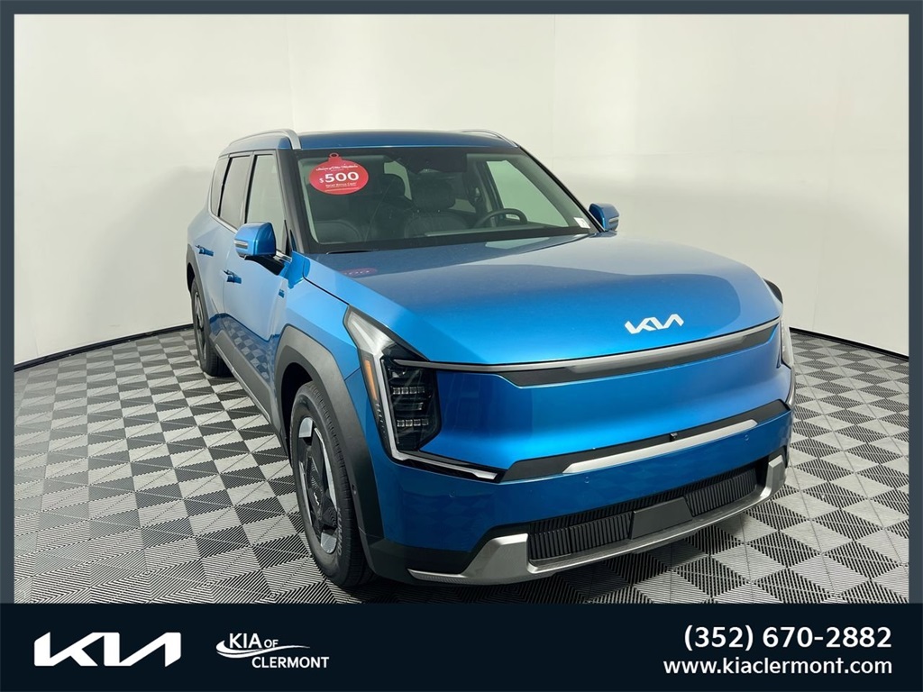 2026 Kia EV9 Wind's photo