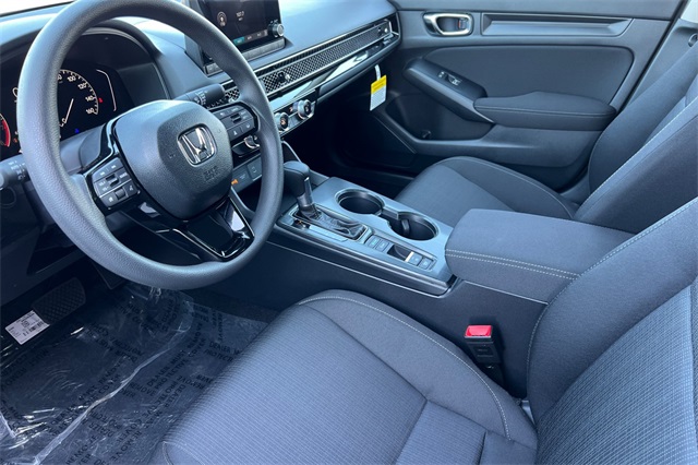 2026 Honda Civic LX photo 9