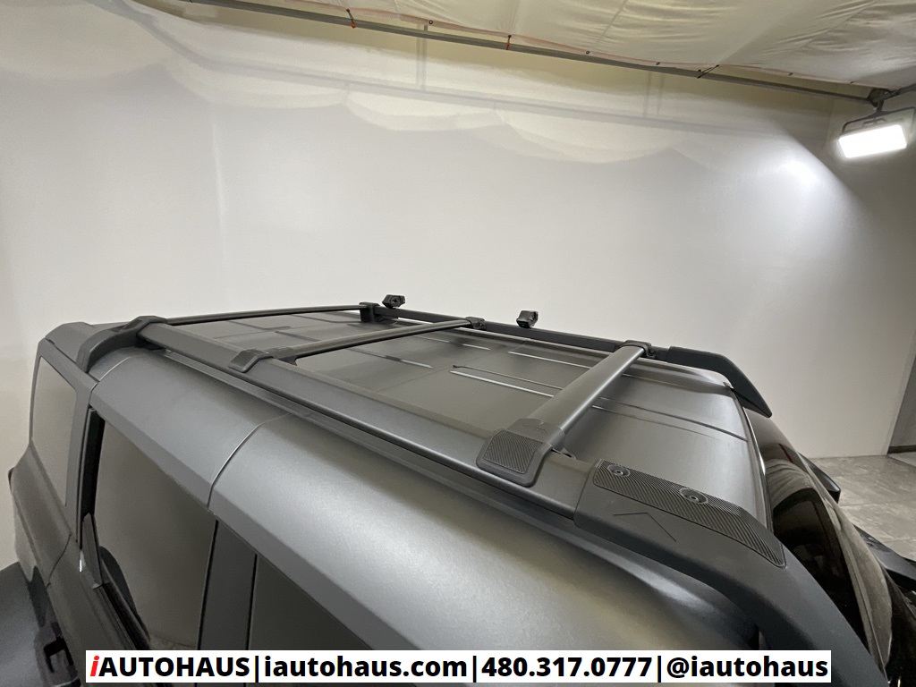 2022 Ford Bronco Black Diamond photo 43