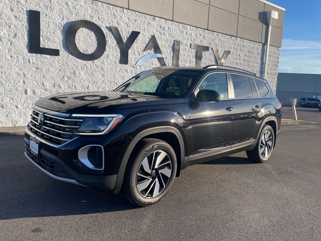 2026 Volkswagen Atlas SE w/Tech's photo