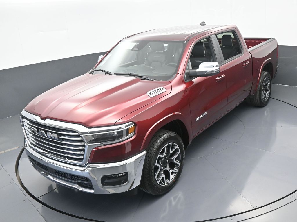 2025 Ram 1500 Laramie photo 38