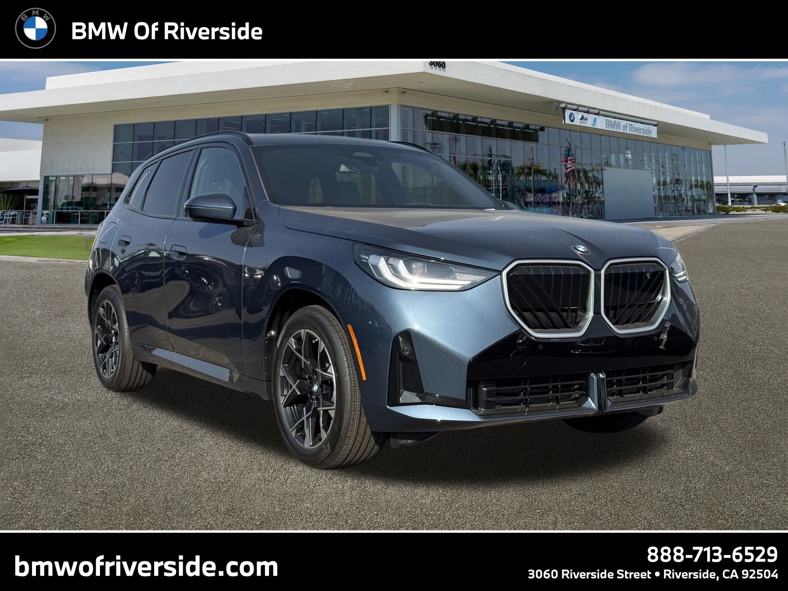 2026 BMW X3