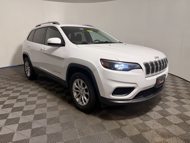 2020 Jeep Cherokee Latitude's photo