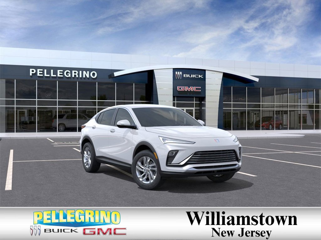 2026 Buick Envista Preferred's photo