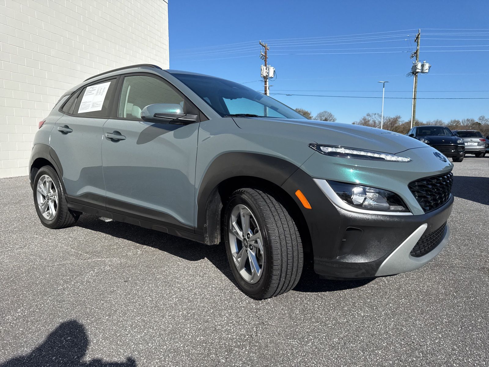 2022 Hyundai Kona SEL