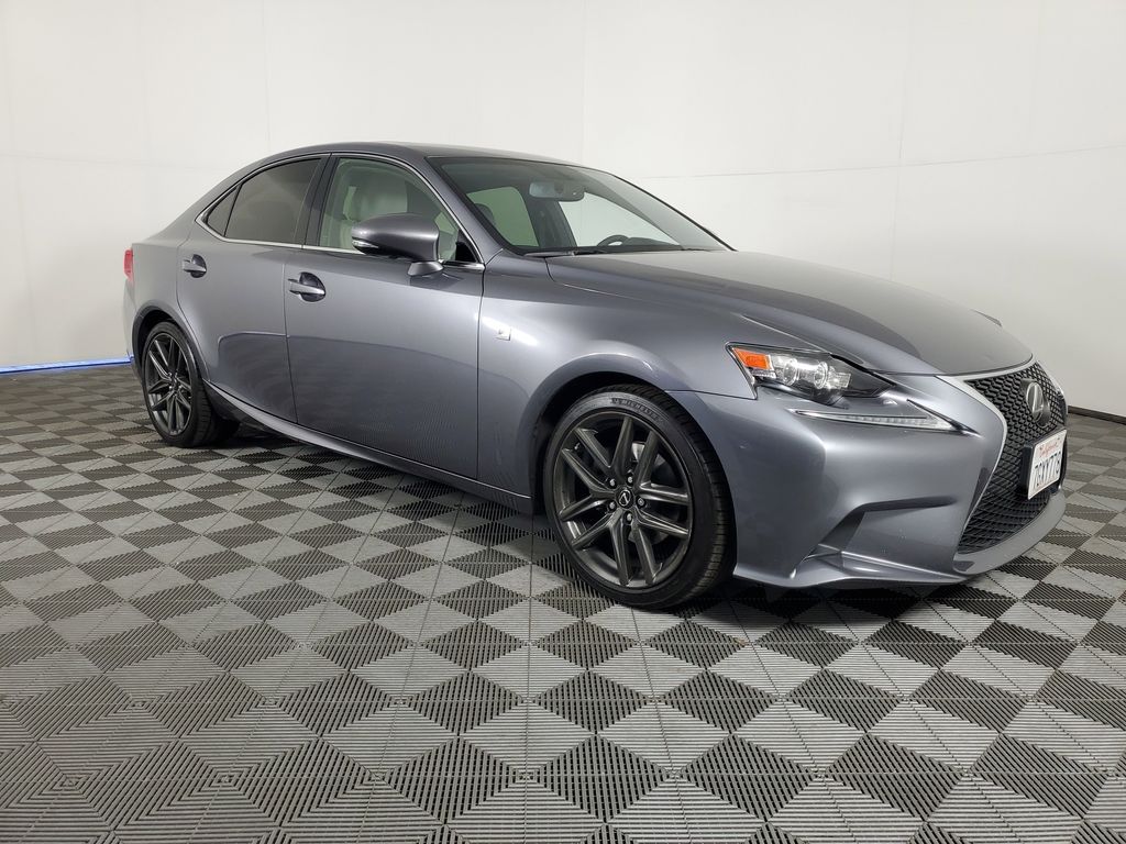 2015 Lexus IS 250 F SPORT photo 2