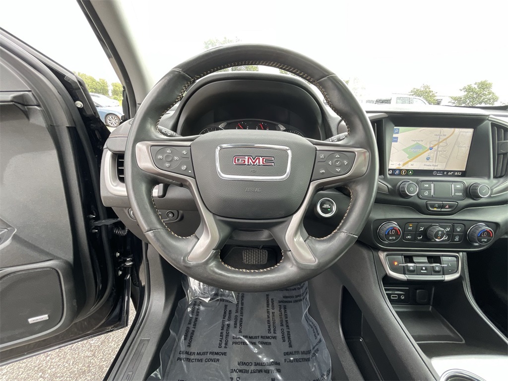 2022 Gmc Terrain AT4 photo 8
