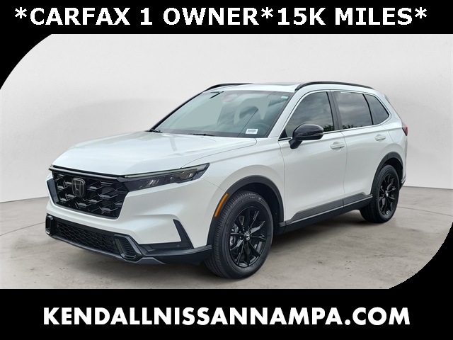 2025 Honda CR-V Sport-L's photo