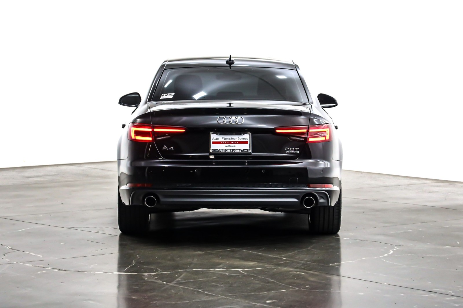 2018 Audi A4 TFSI Premium Plus S line Quattro photo 3