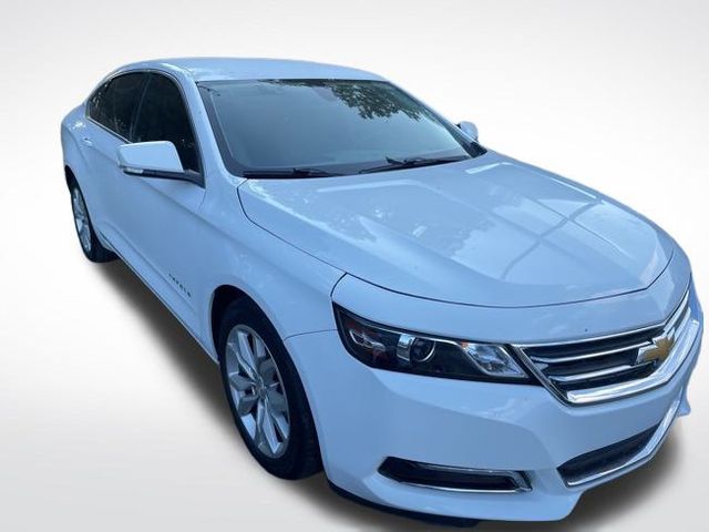 2019 Chevrolet Impala 1LT photo 9