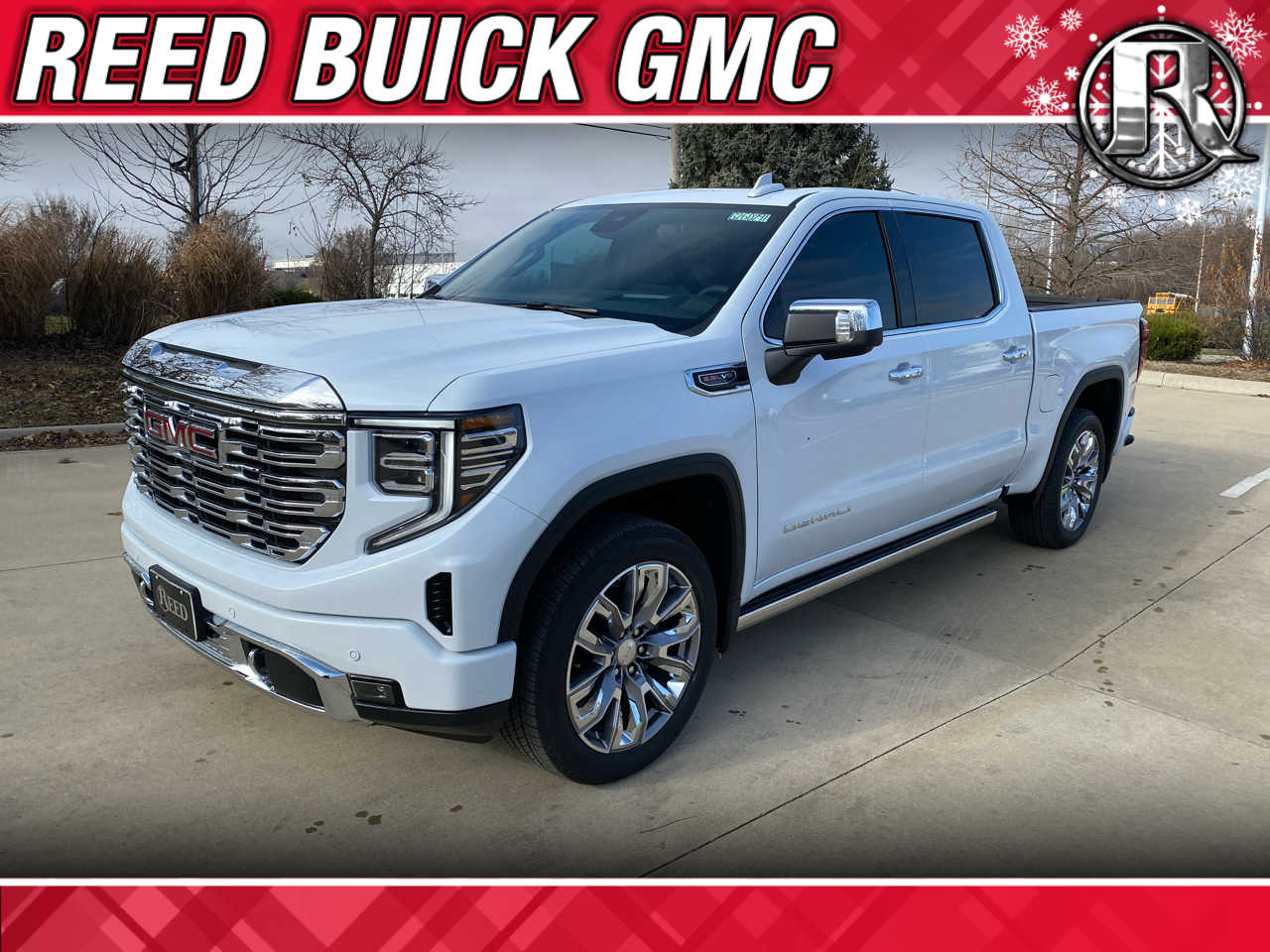 2026 GMC Sierra 1500 Denali's photo